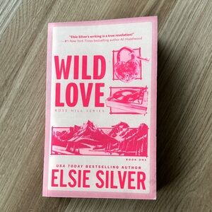 Wild Love Book by Elsie Silver